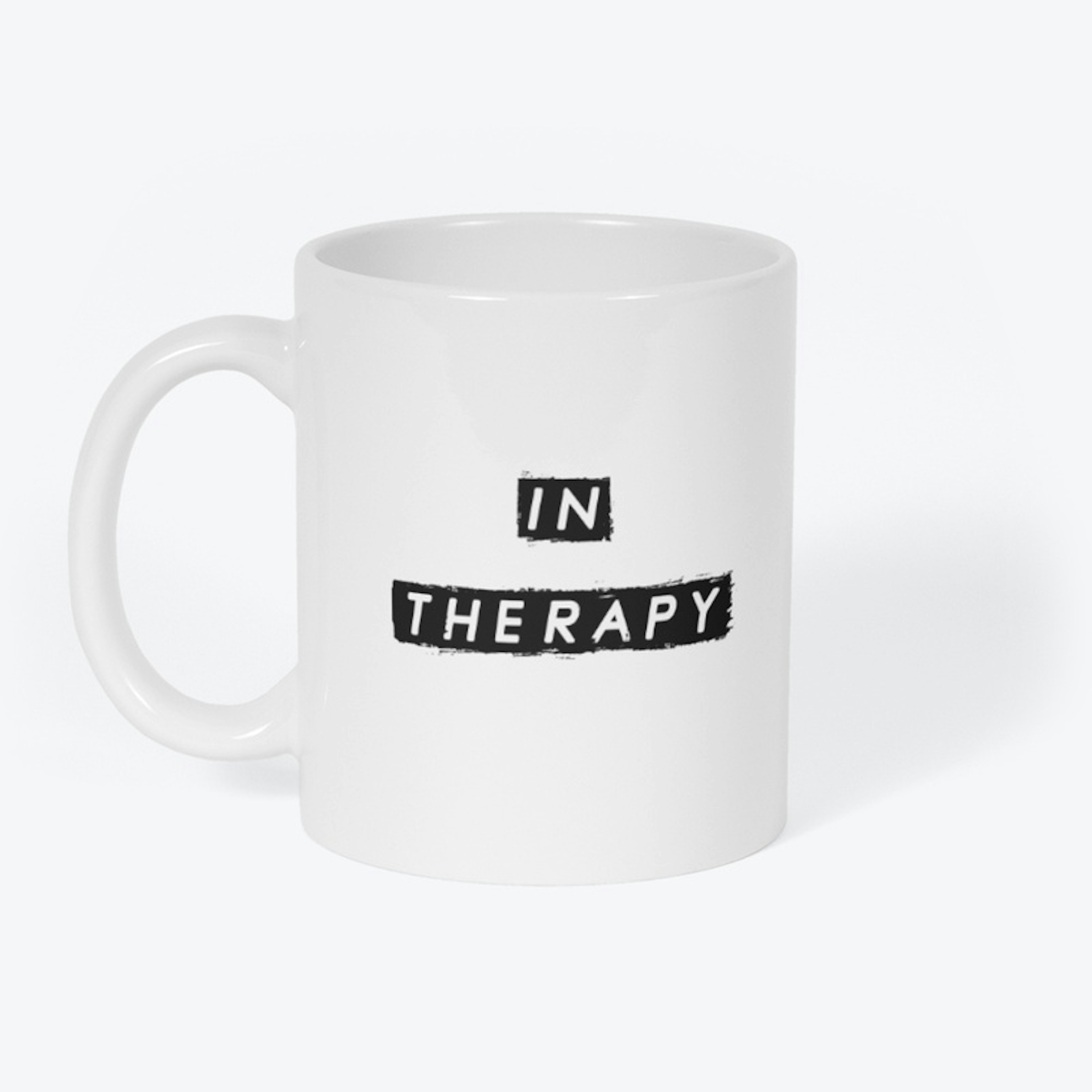 IN THERAPY Mug