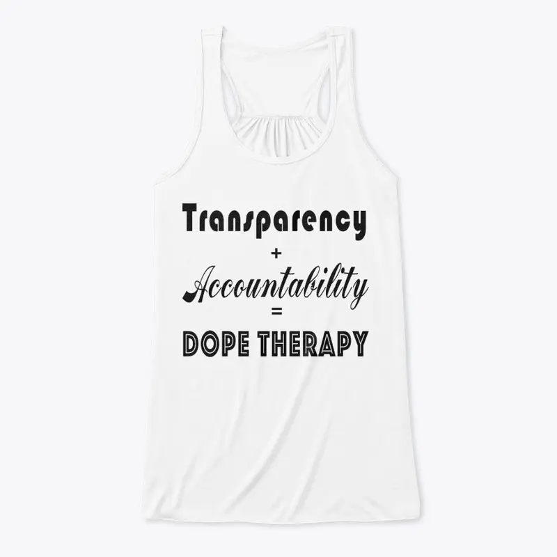 Dope Therapy