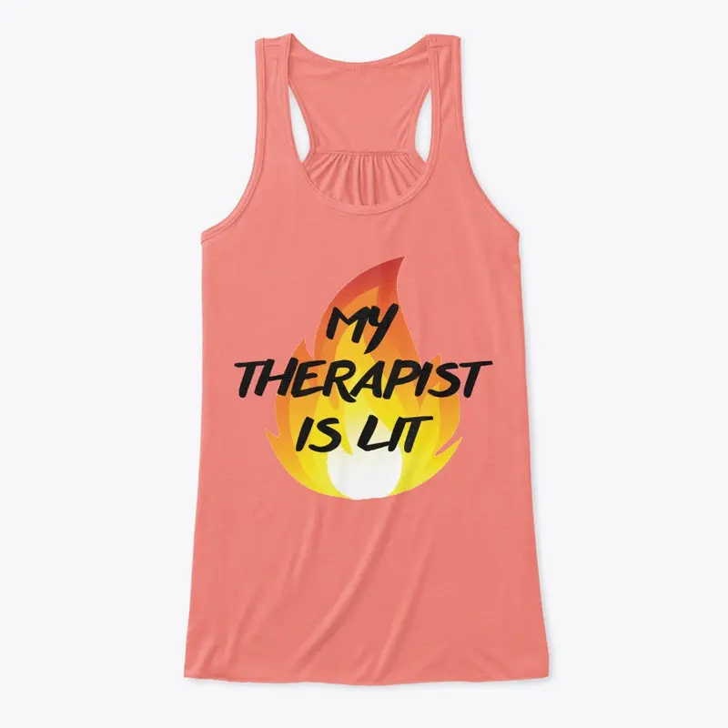 Therapist is LIT Tank