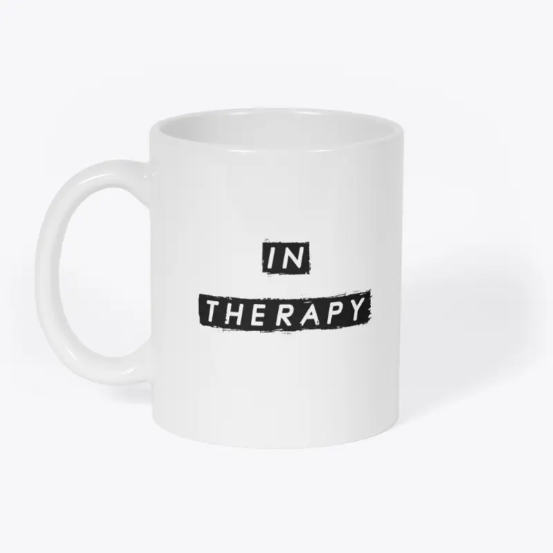 IN THERAPY Mug